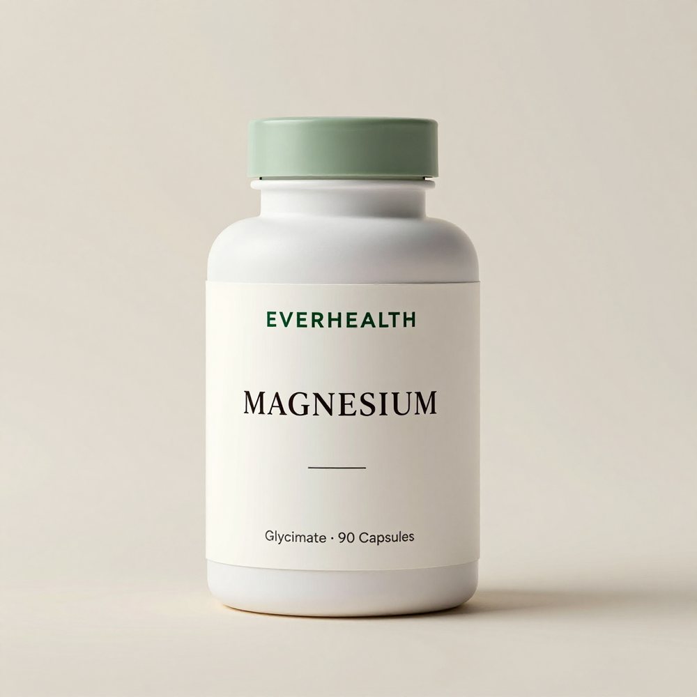 EVERHEALTH Magnesium Glycinate